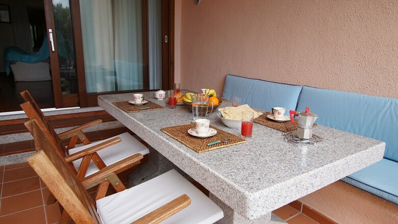 Apartamento Italianflat - Villa Ca Rosa