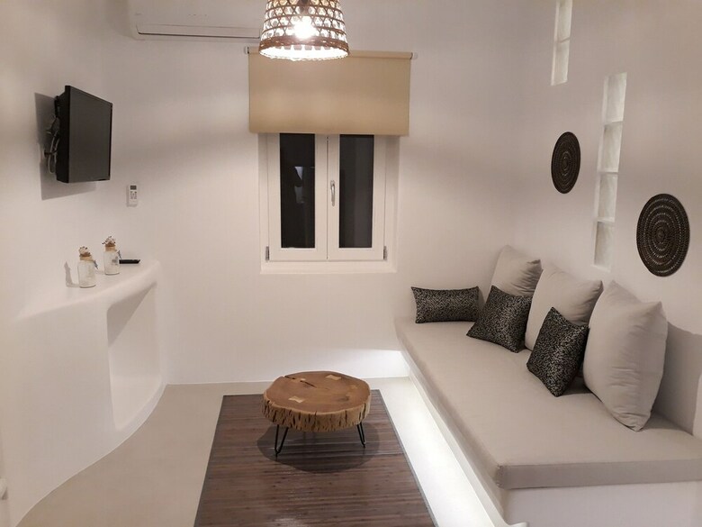 Overview Mykonos Apartments