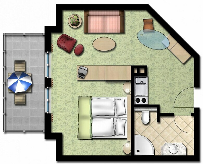 Castello Apartments
