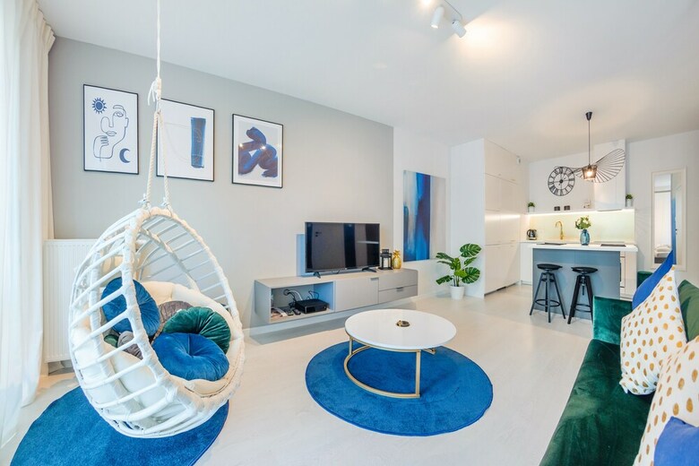 Apartamenty Sun & Snow Riverfront Gdansk