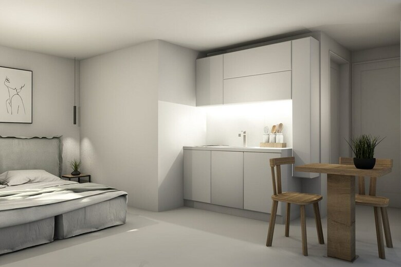 Aparthotel North Coast Seaside Luxury Suites