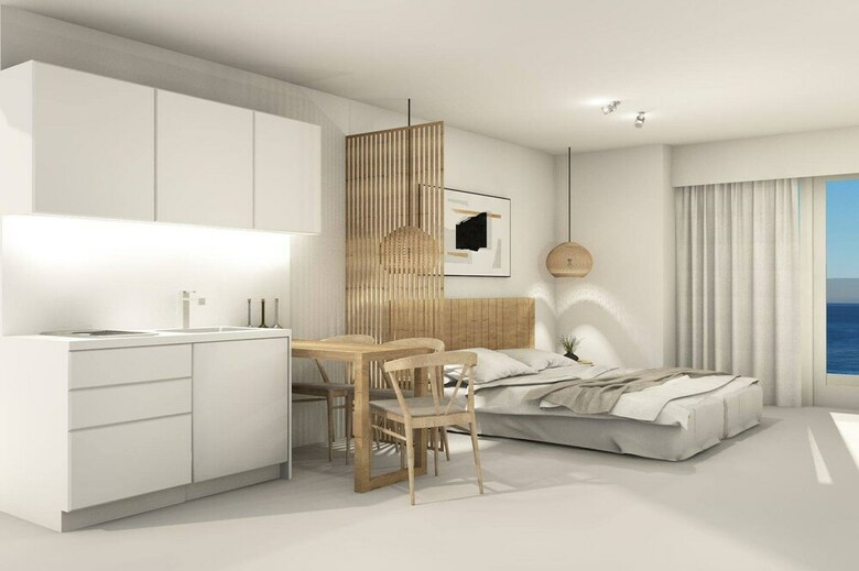 Aparthotel North Coast Seaside Luxury Suites