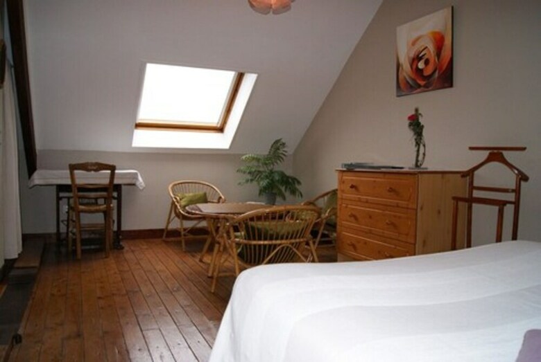 Bed & Breakfast La Ferme Du Mott�
