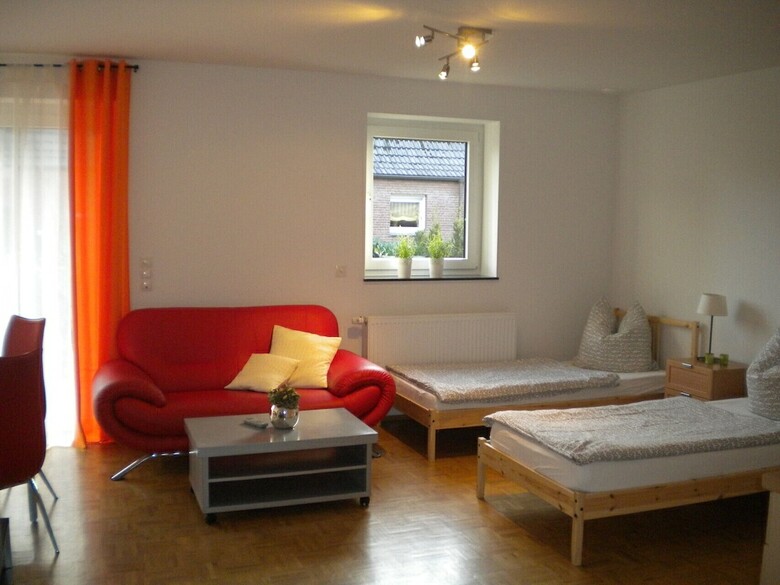 Apartamentos Haus Am Uniklinikum