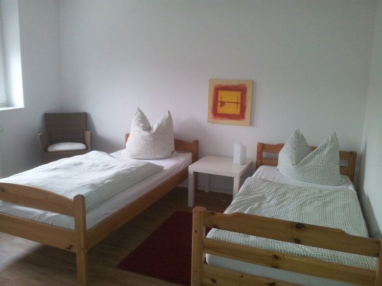 Apartamentos Haus Am Uniklinikum