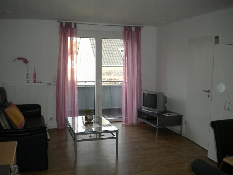 Apartamentos Haus Am Uniklinikum