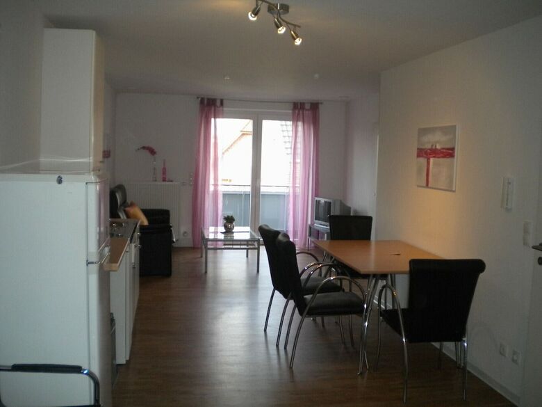 Apartamentos Haus Am Uniklinikum