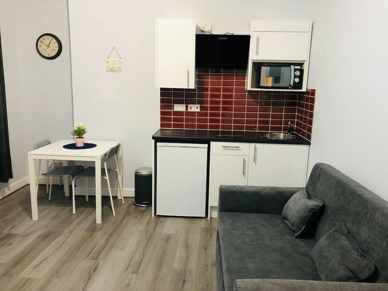 Hostal Citymax Aldgate Studios