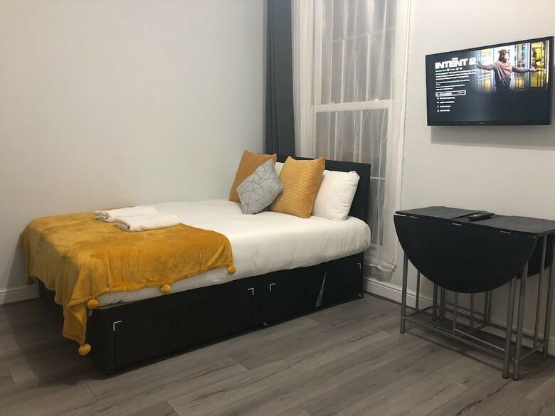 Hostal Citymax Aldgate Studios
