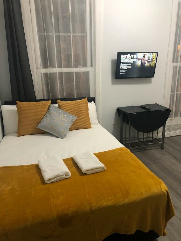 Hostal Citymax Aldgate Studios