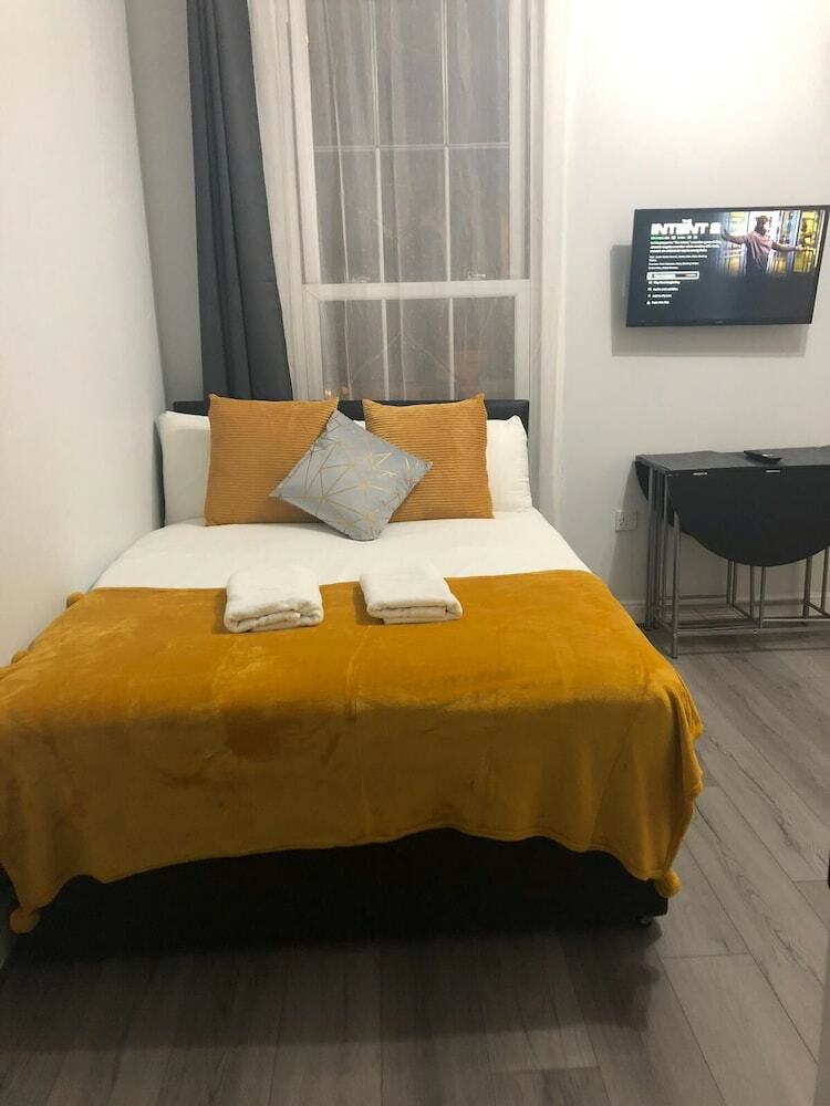 Hostal Citymax Aldgate Studios