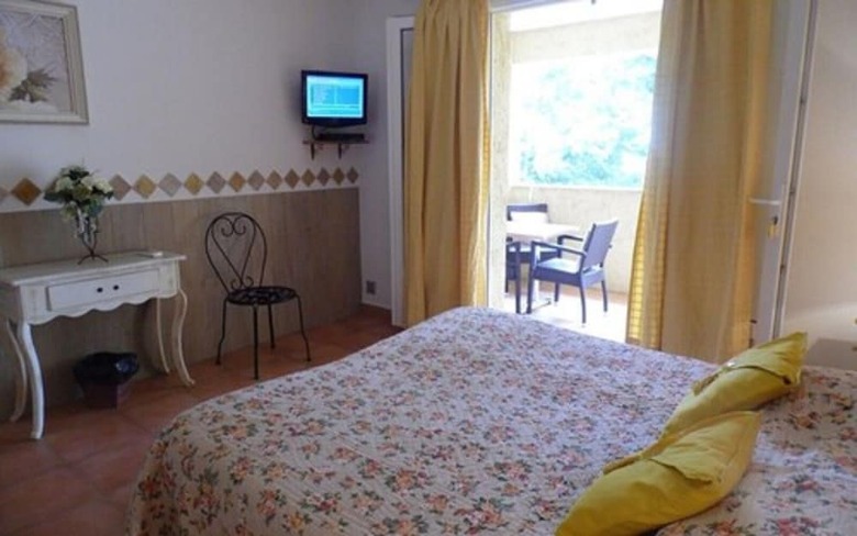 Rocca Rossa Locations G�tes Palombaggia