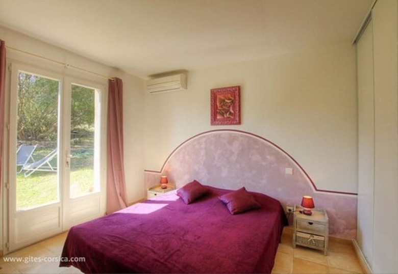 Rocca Rossa Locations G�tes Palombaggia