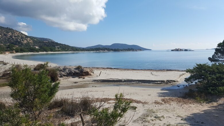 Rocca Rossa Locations G�tes Palombaggia