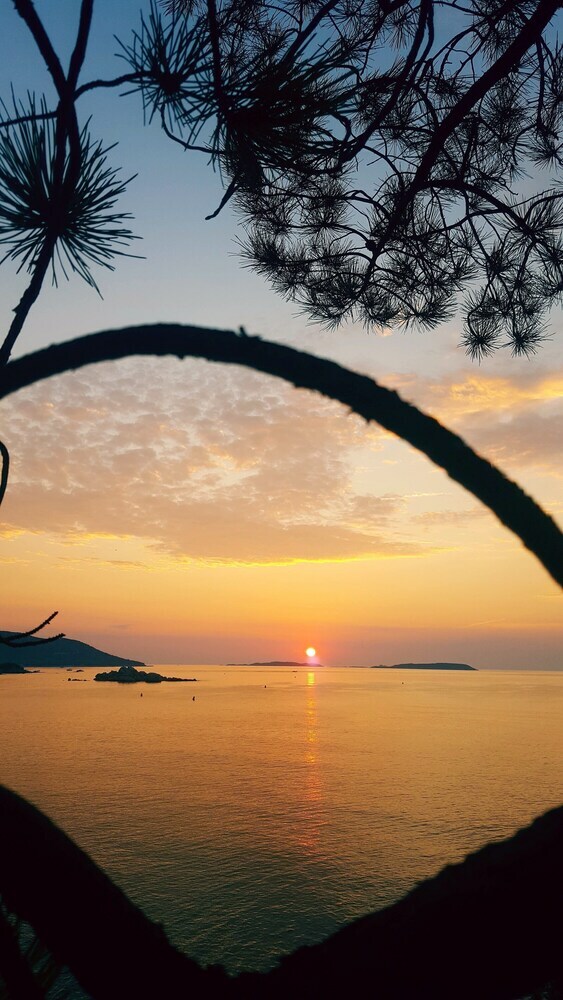 Rocca Rossa Locations G�tes Palombaggia