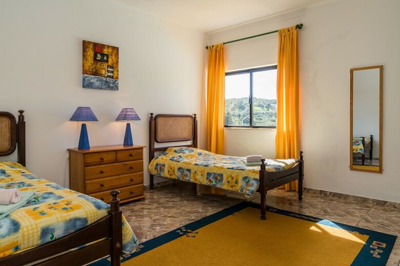 Inviting 4-bed Villa In Burgau With Private Pool