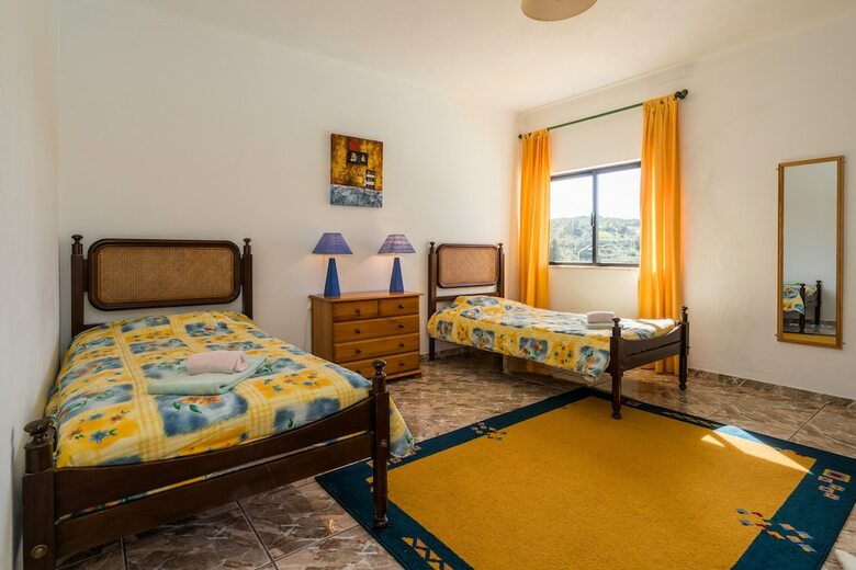 Inviting 4-bed Villa In Burgau With Private Pool