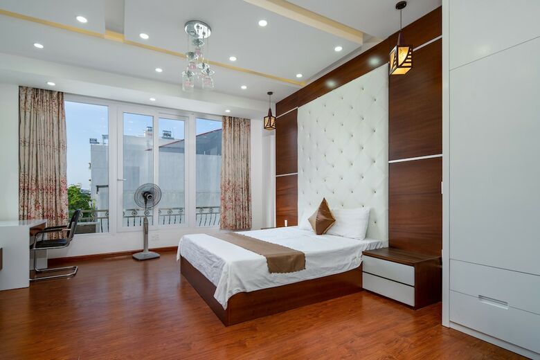 Aparthotel T P Luxury House