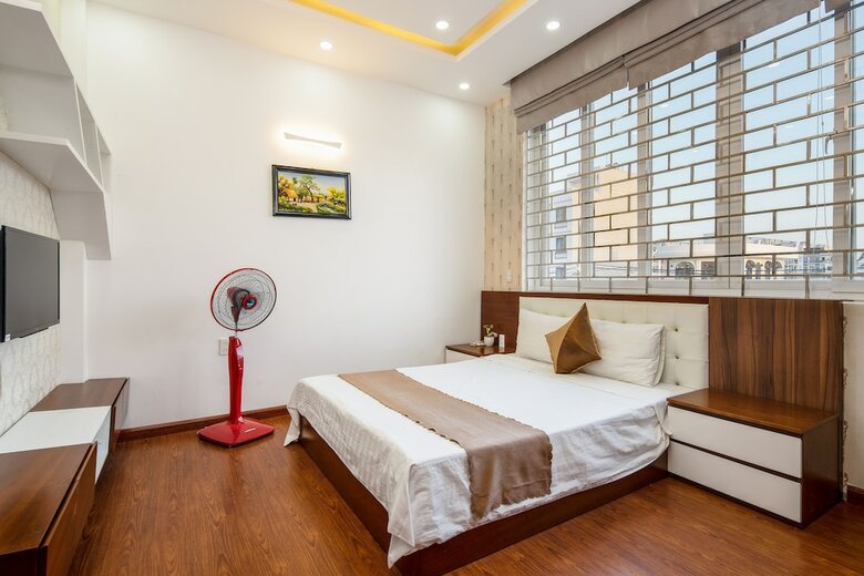 Aparthotel T P Luxury House