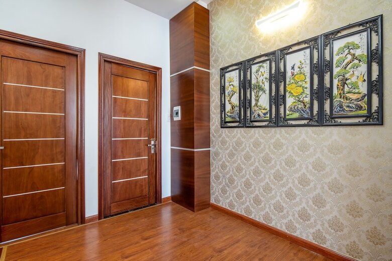 Aparthotel T P Luxury House