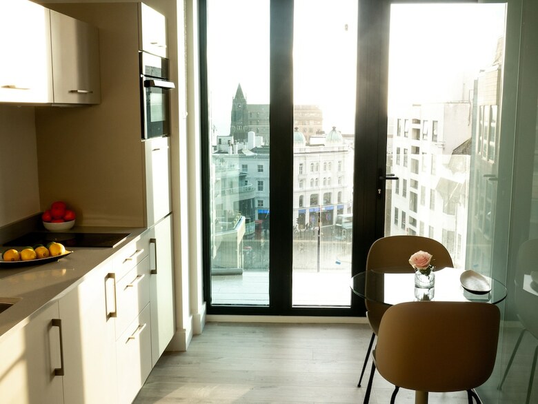 Q Square By Supercity Aparthotels