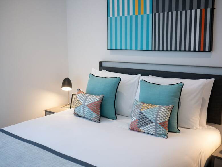 Q Square By Supercity Aparthotels