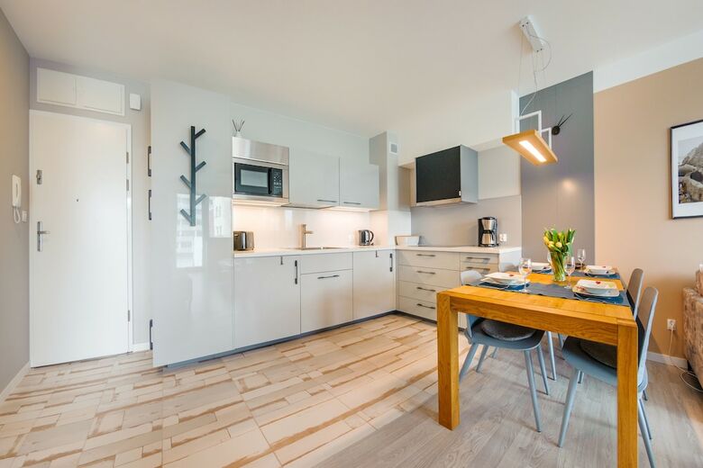 Apartamenty Sun & Snow Blizej Morza