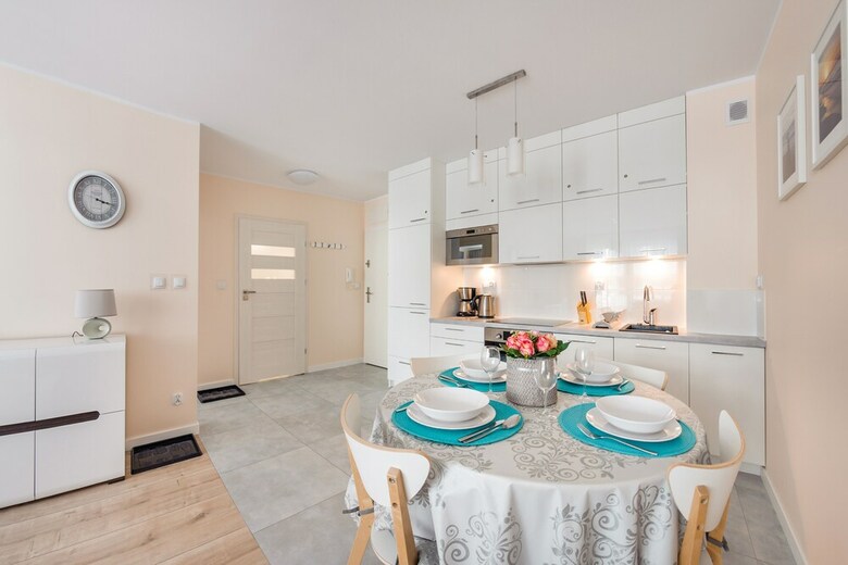 Apartamenty Sun & Snow Blizej Morza