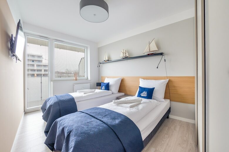 Apartamenty Sun & Snow Blizej Morza
