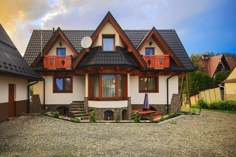 Domki Dream House J?dru?