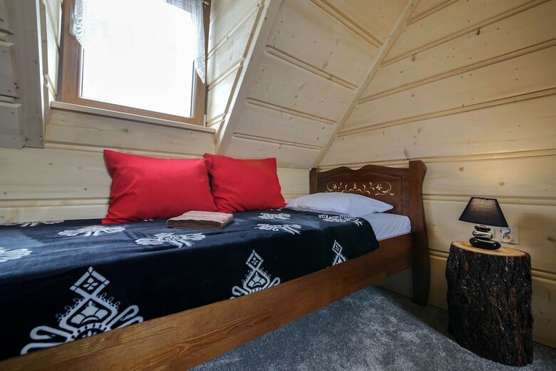 Domki Dream House J?dru?