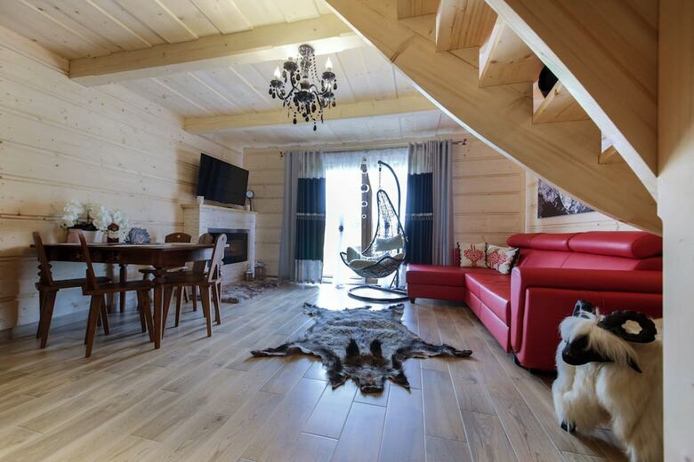 Domki Dream House J?dru?