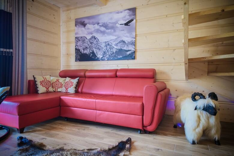 Domki Dream House J?dru?