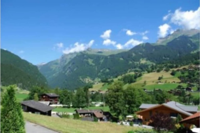 Apartamentos 3.5-zimmer Ferienwohnung Ski-in - Ski-out