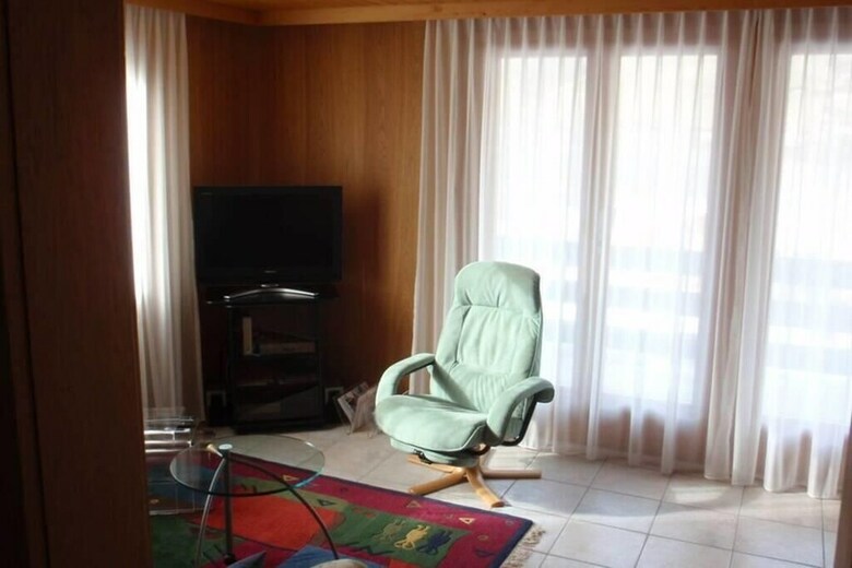Apartamentos 3.5-zimmer Ferienwohnung Ski-in - Ski-out