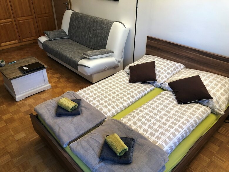 Apartments Rikli
