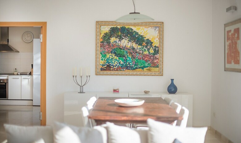 Villa Limonium With Sea Views