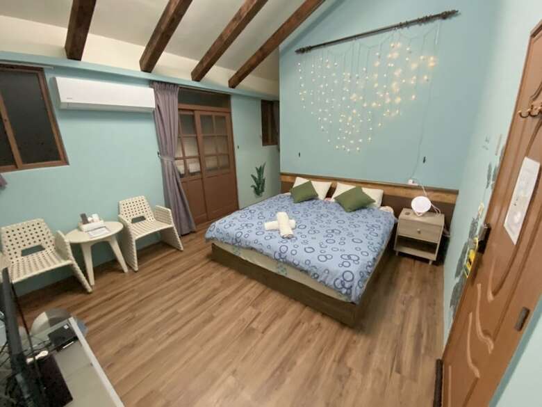 Penghu's Peace - B&B