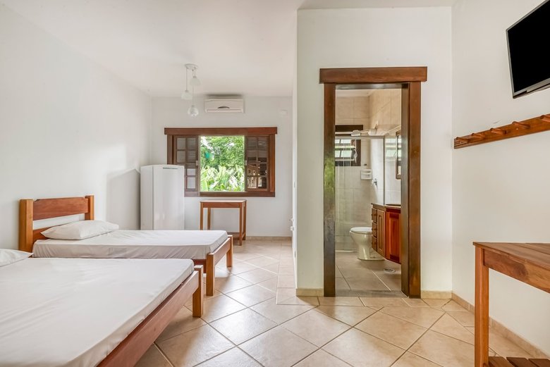 Hotel Oyo Eco Pousada E Hostel Abadia