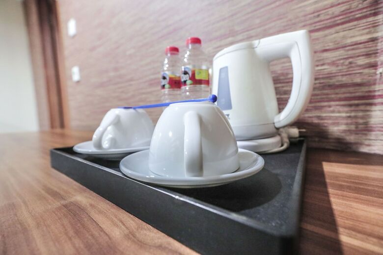 Opulence Folksy Hotel Serpong