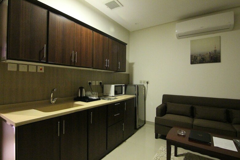 Aparthotel First Room Hotel Apartments