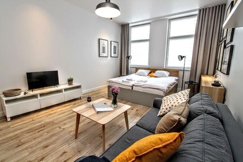 Rentplanet Apartament Polwiejska