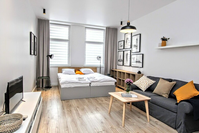 Rentplanet Apartament Polwiejska