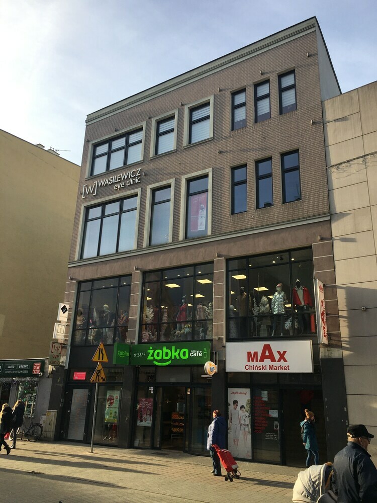 Rentplanet Apartament Polwiejska
