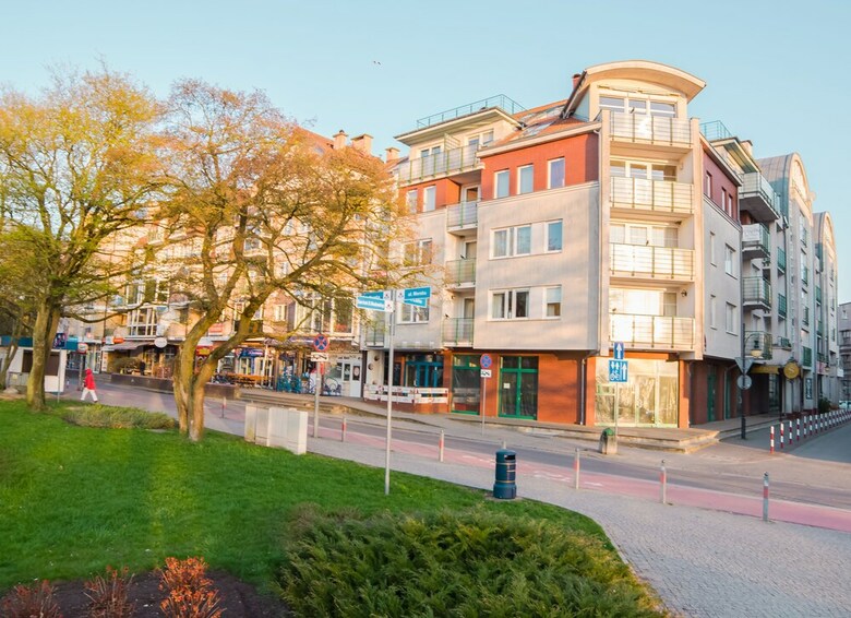 Apartamenty Sun & Snow Port II