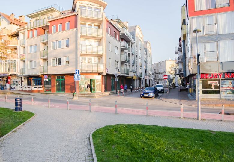 Apartamenty Sun & Snow Port II