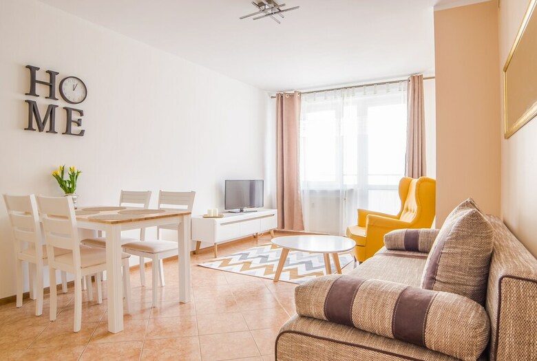 Apartamenty Sun & Snow Port II