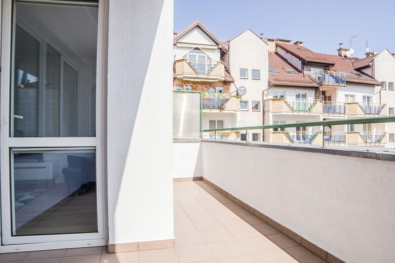 Apartamenty Sun & Snow Port II