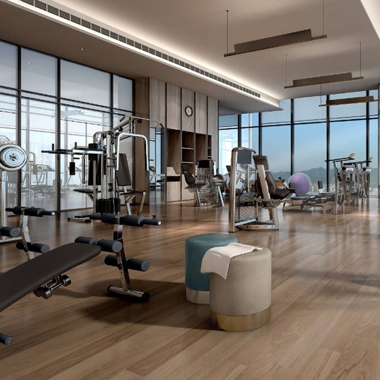 Jiaxing Marriott Hotel