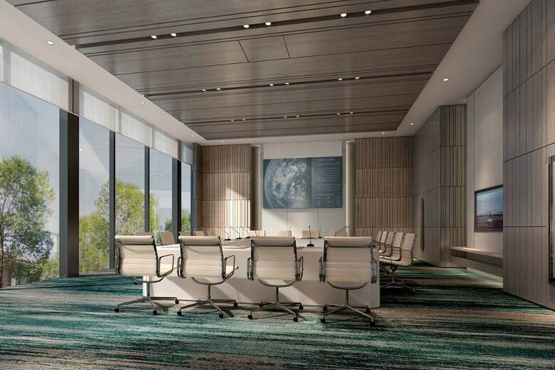 Jiaxing Marriott Hotel